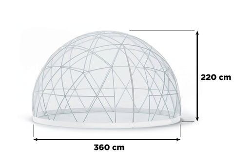 Garden Igloo V3