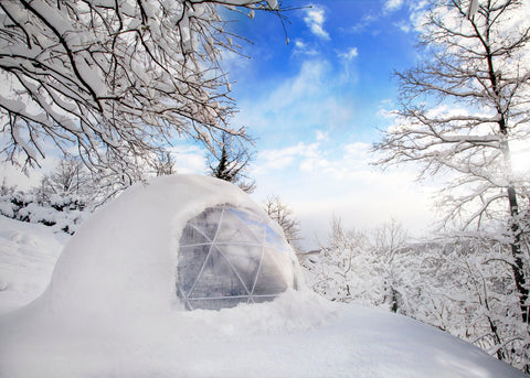Garden Igloo V3