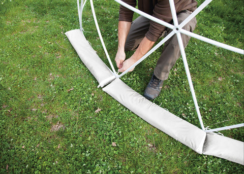 Garden Igloo Sand bags
