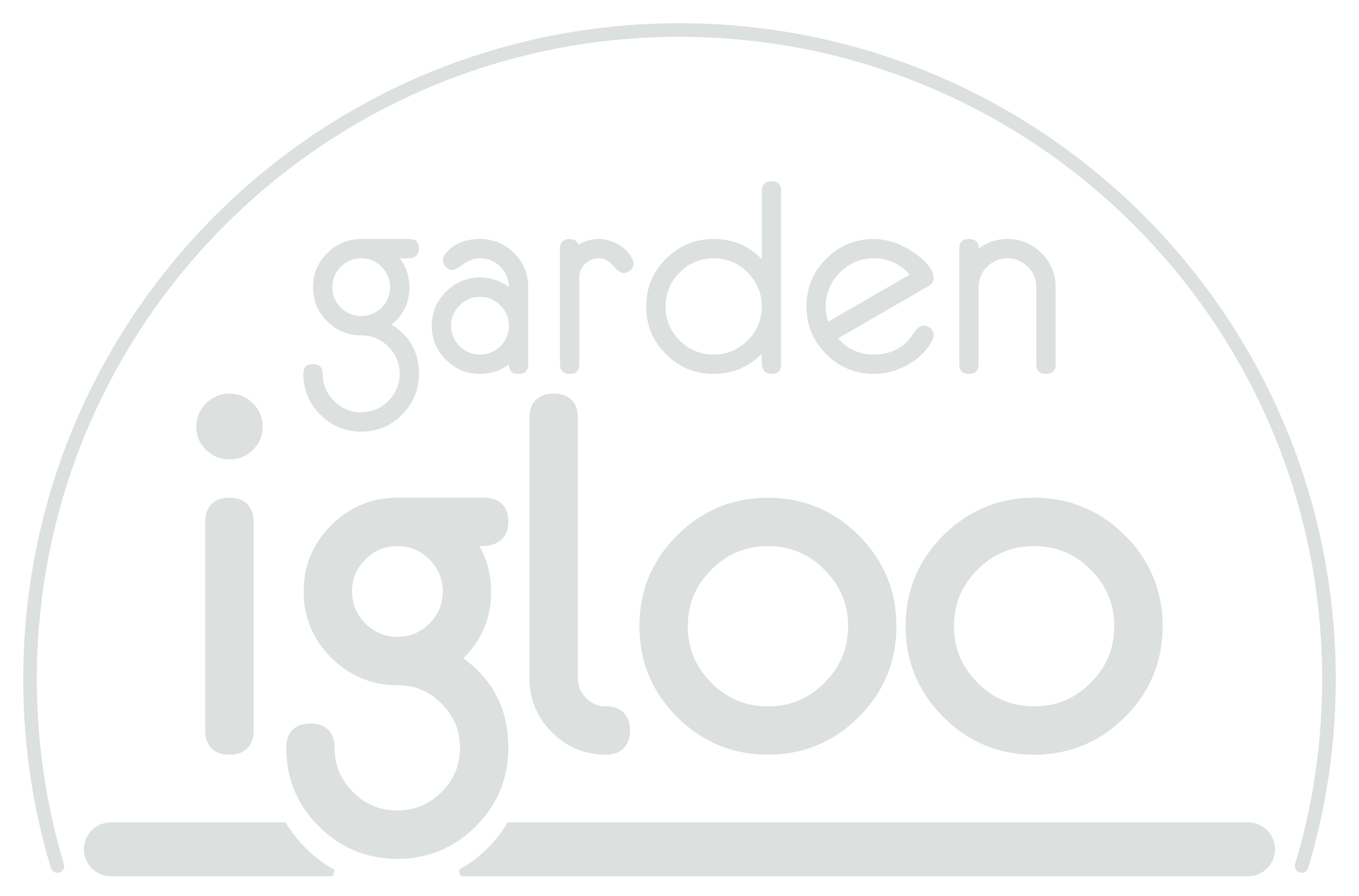 Garden Igloo