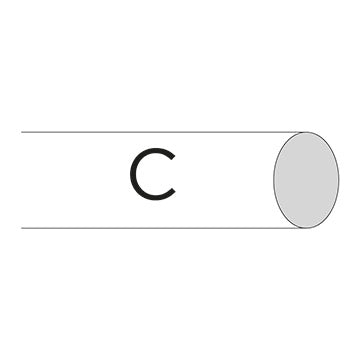 Ersatzteil - STREBE C